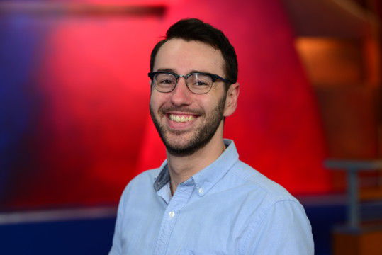 Spencer Nowell - Bio Photo